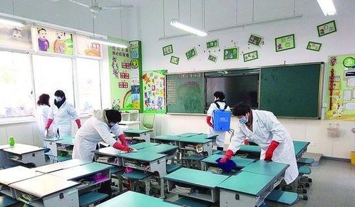 3月开学后，学校的晨午检、错时、上课怎么做才能更好的做到防疫？